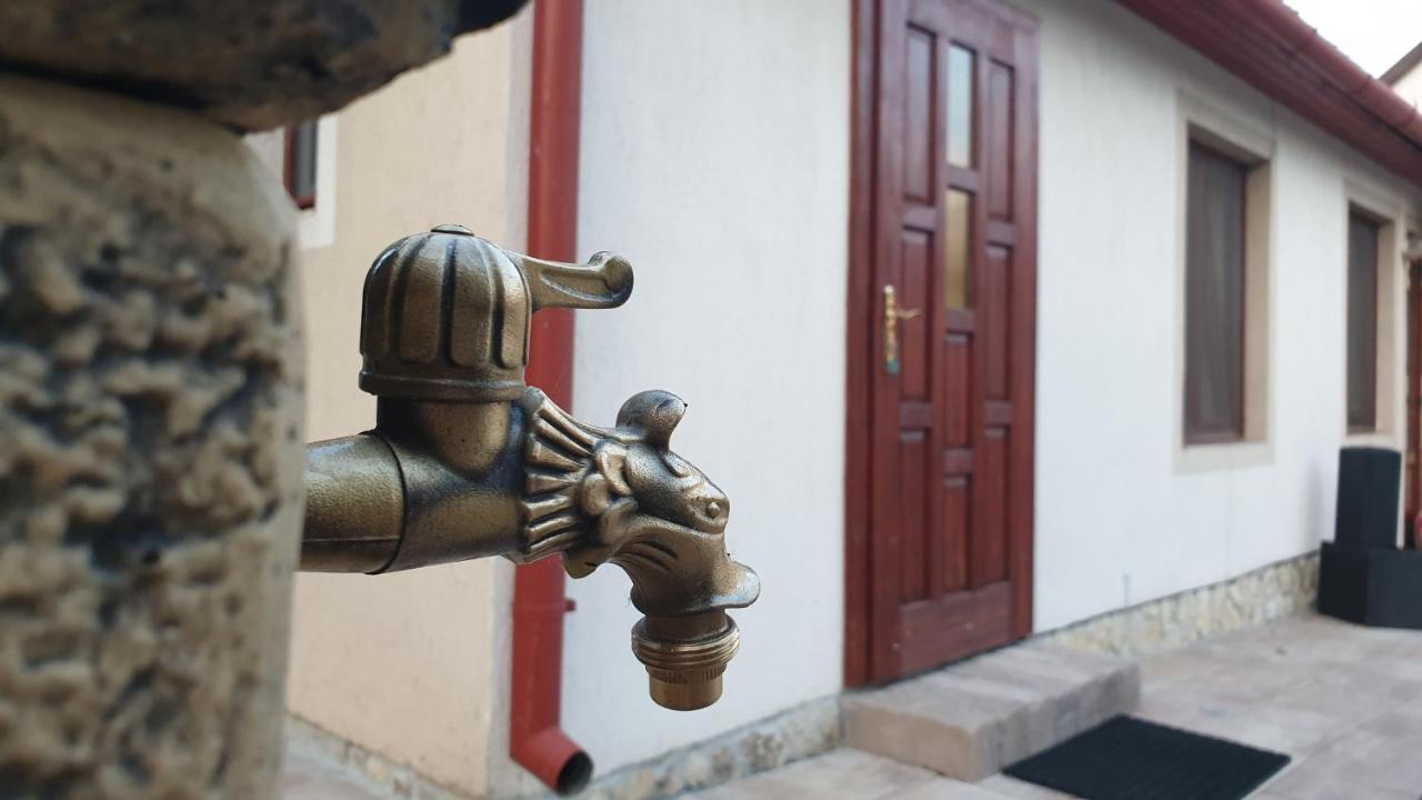 Sarreti Apartmanhaz Balatonfüred Exteriör bild