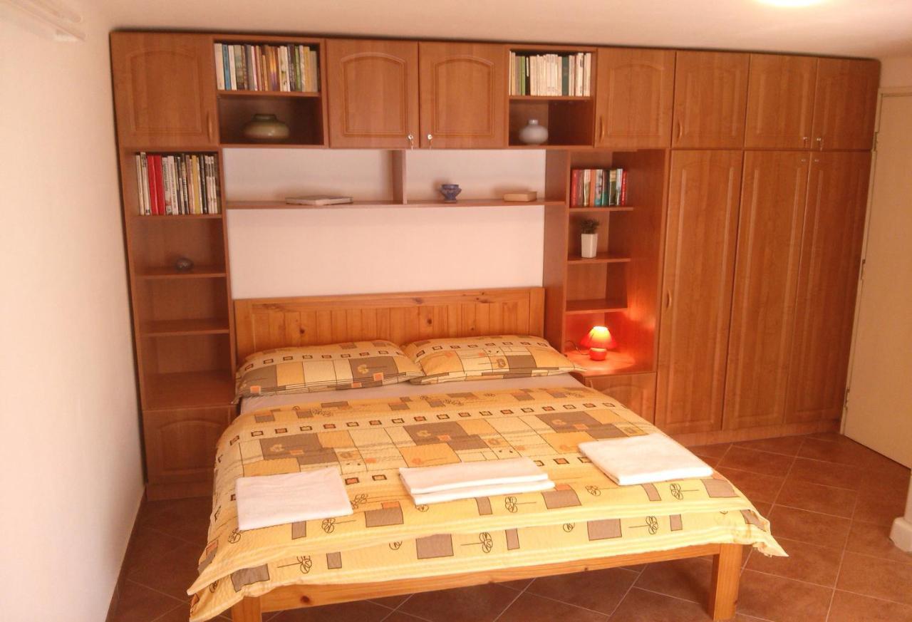 Sarreti Apartmanhaz Balatonfüred Exteriör bild