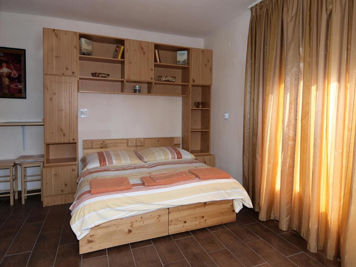 Sarreti Apartmanhaz Balatonfüred Exteriör bild