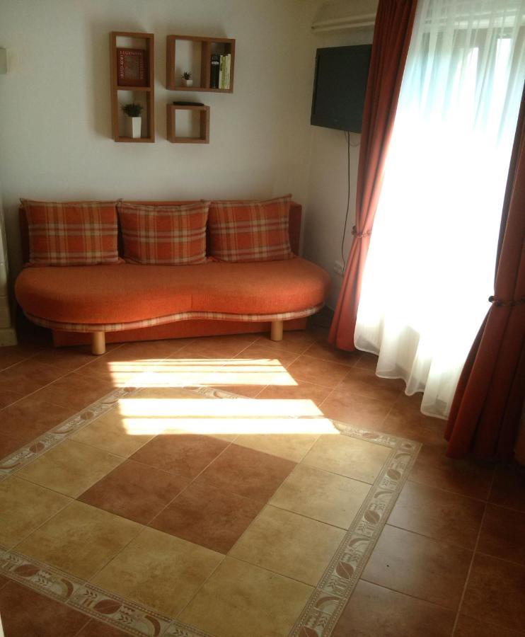 Sarreti Apartmanhaz Balatonfüred Exteriör bild