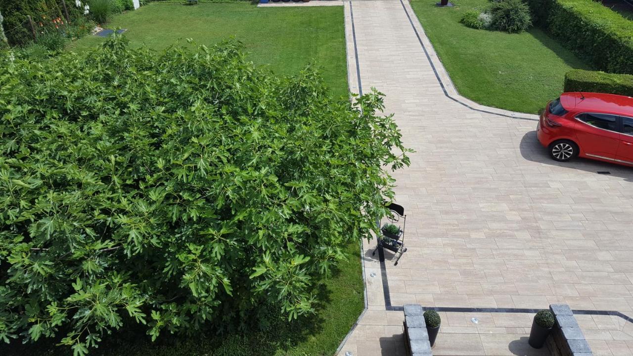 Sarreti Apartmanhaz Balatonfüred Exteriör bild