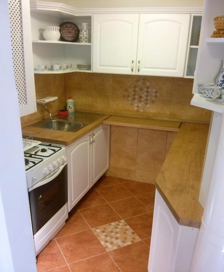 Sarreti Apartmanhaz Balatonfüred Exteriör bild