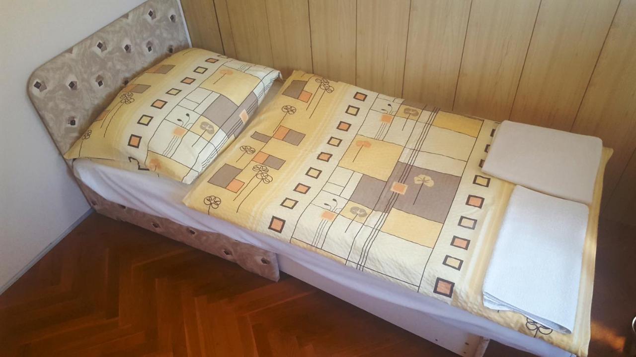 Sarreti Apartmanhaz Balatonfüred Exteriör bild
