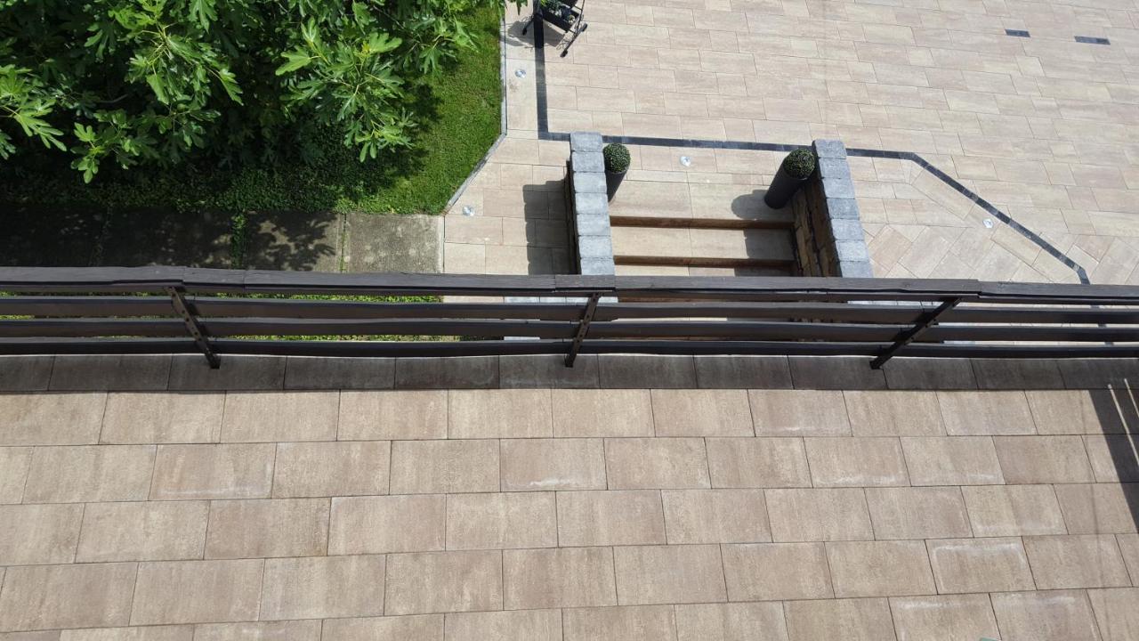 Sarreti Apartmanhaz Balatonfüred Exteriör bild