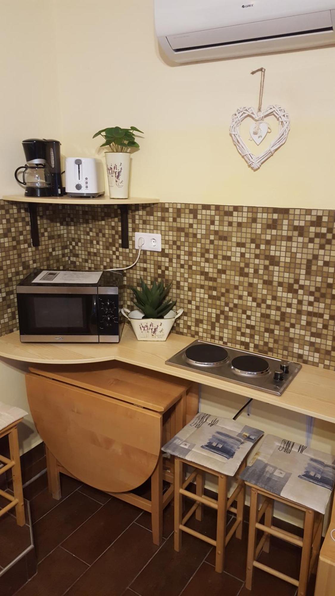 Sarreti Apartmanhaz Balatonfüred Exteriör bild