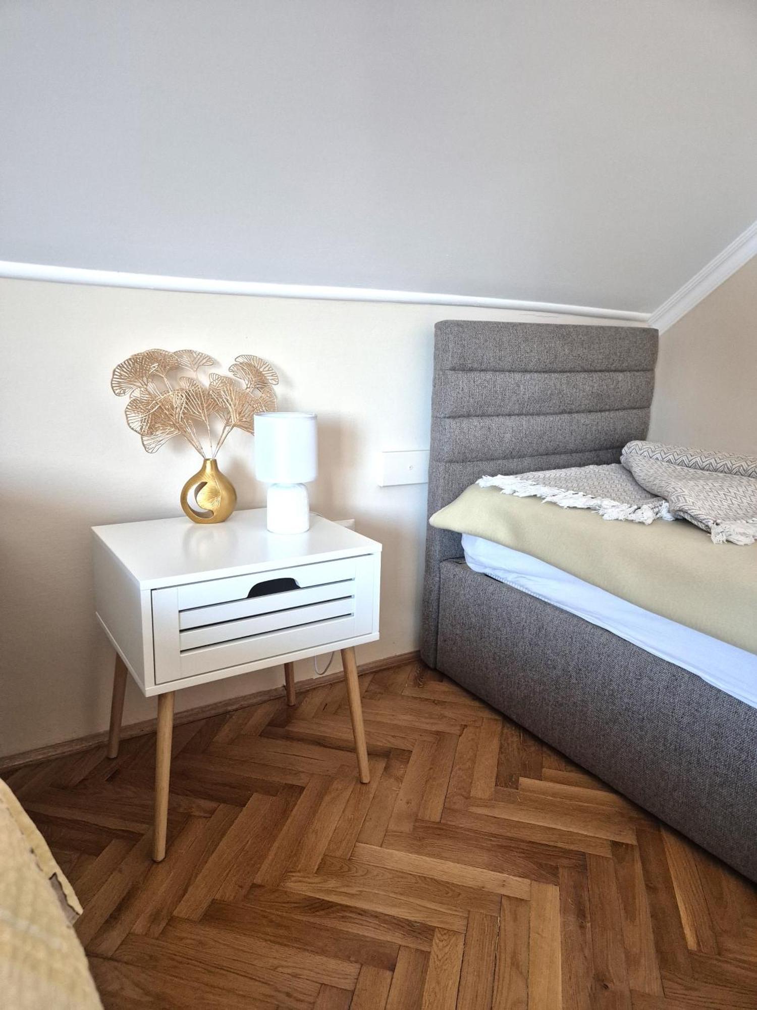 Sarreti Apartmanhaz Balatonfüred Exteriör bild