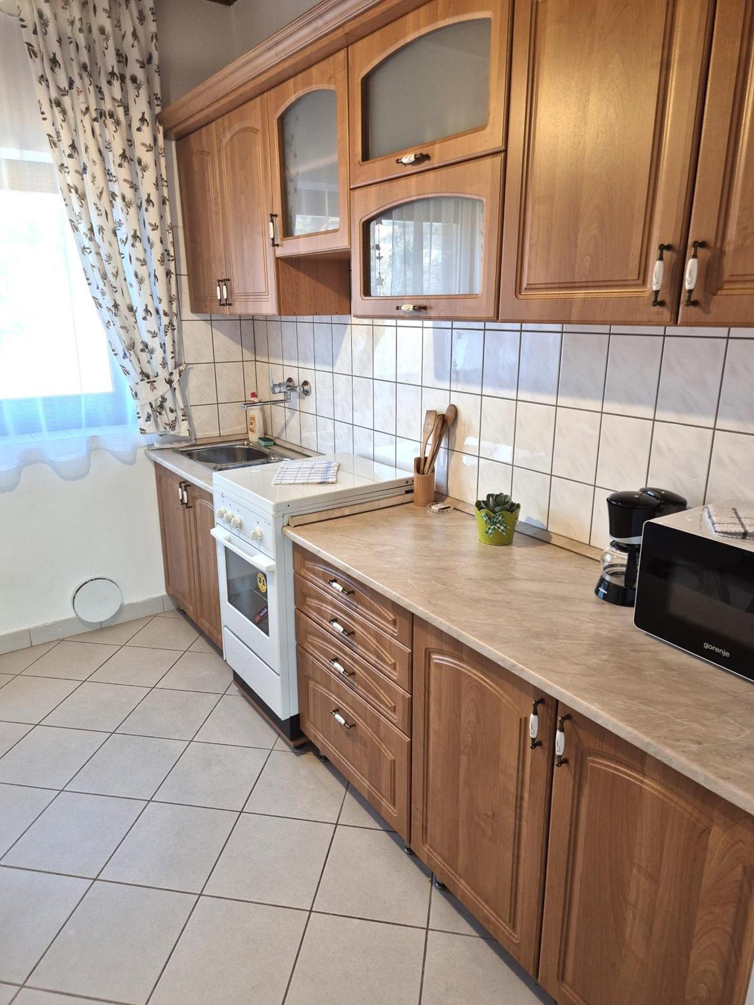 Sarreti Apartmanhaz Balatonfüred Exteriör bild