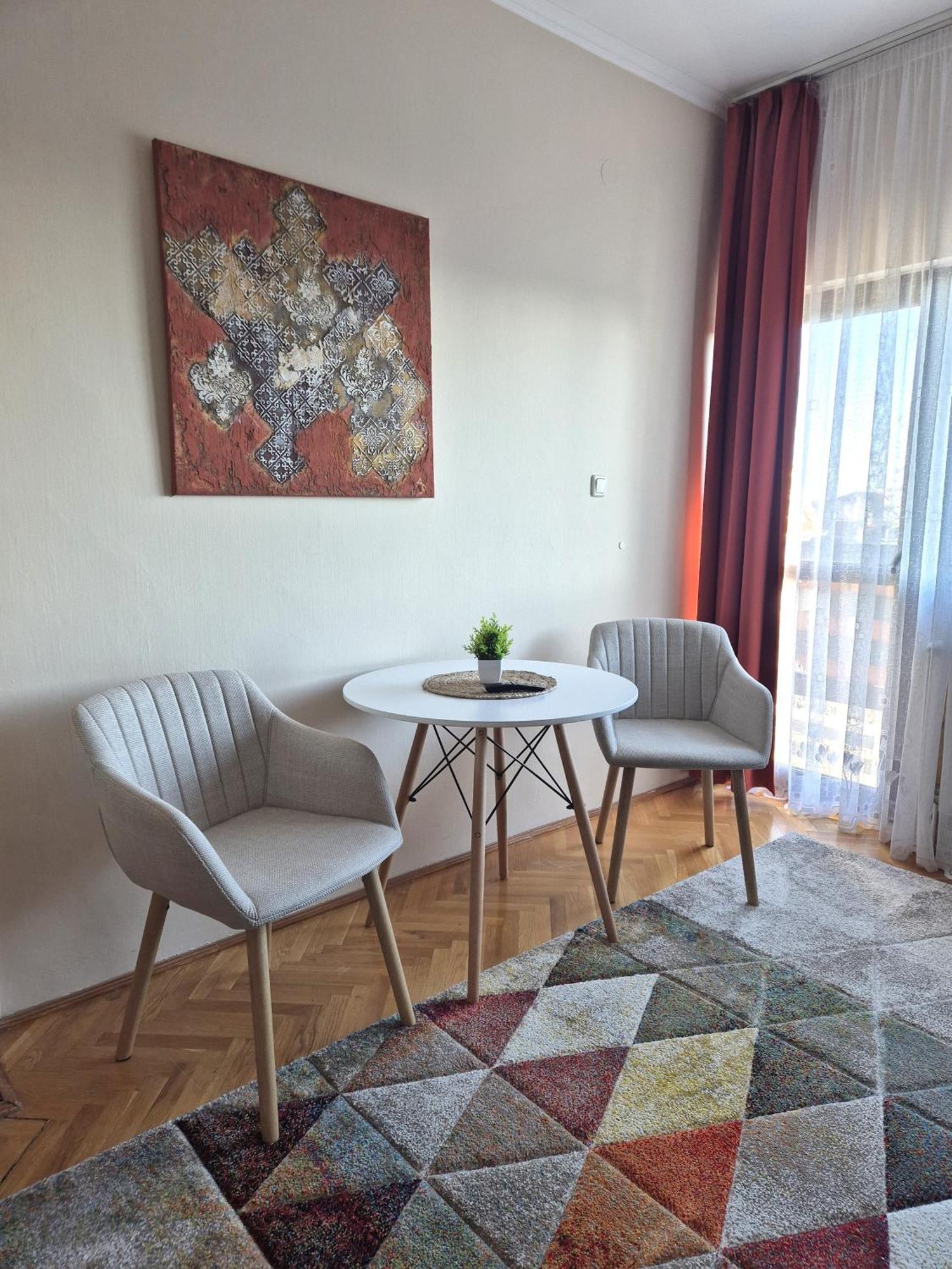 Sarreti Apartmanhaz Balatonfüred Exteriör bild