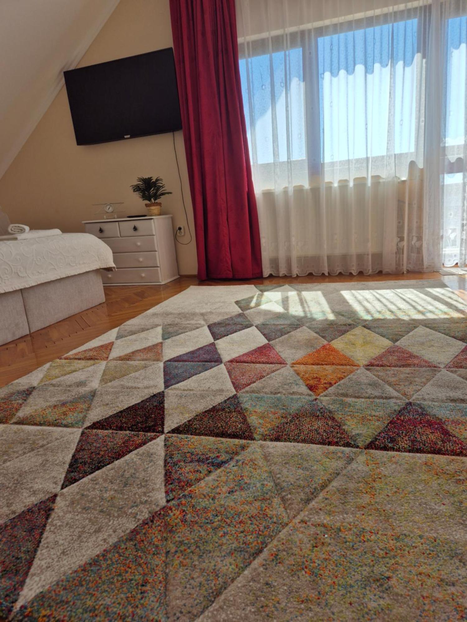 Sarreti Apartmanhaz Balatonfüred Exteriör bild